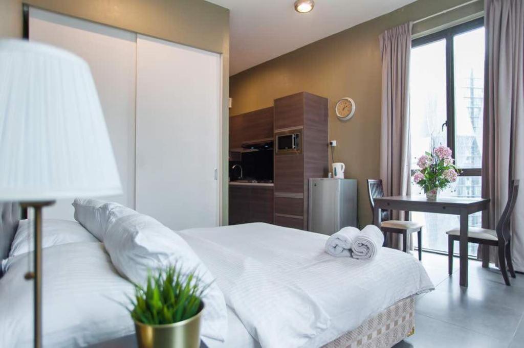 דירות פטלין ג'איה Empihaus 001 Empire Damansara מראה חיצוני תמונה